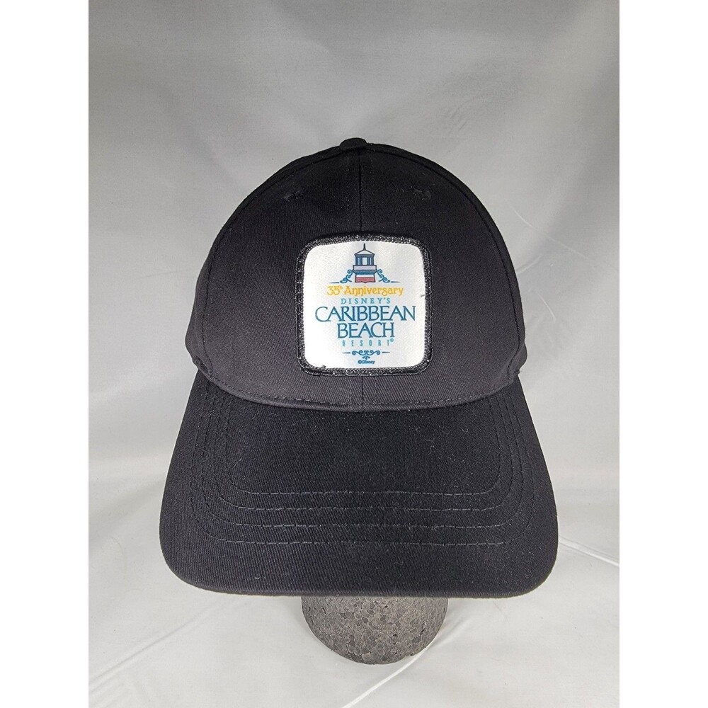 Disney's Caribbean Beach Resort 35th Anniversary Hat 2023 NWOT Adjustable Rare